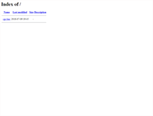 Tablet Screenshot of mail.brigidine.org